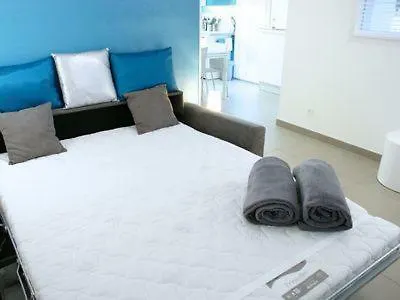 Apartamento Blue Lagoon *
